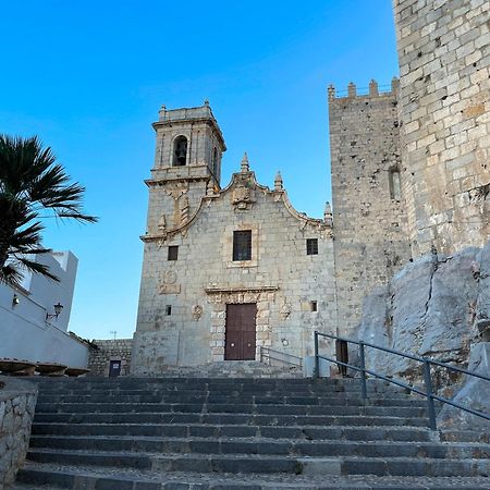 Apartamentos Mediterraneo 3000 Peñíscola Dış mekan fotoğraf