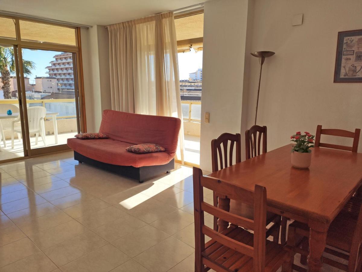 Apartamentos Mediterraneo 3000 Peñíscola Dış mekan fotoğraf