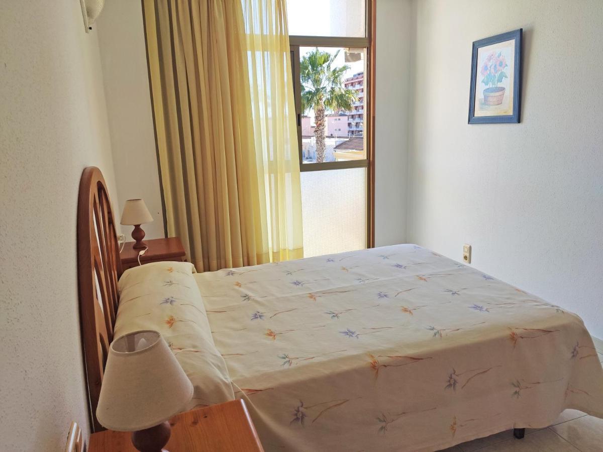Apartamentos Mediterraneo 3000 Peñíscola Dış mekan fotoğraf