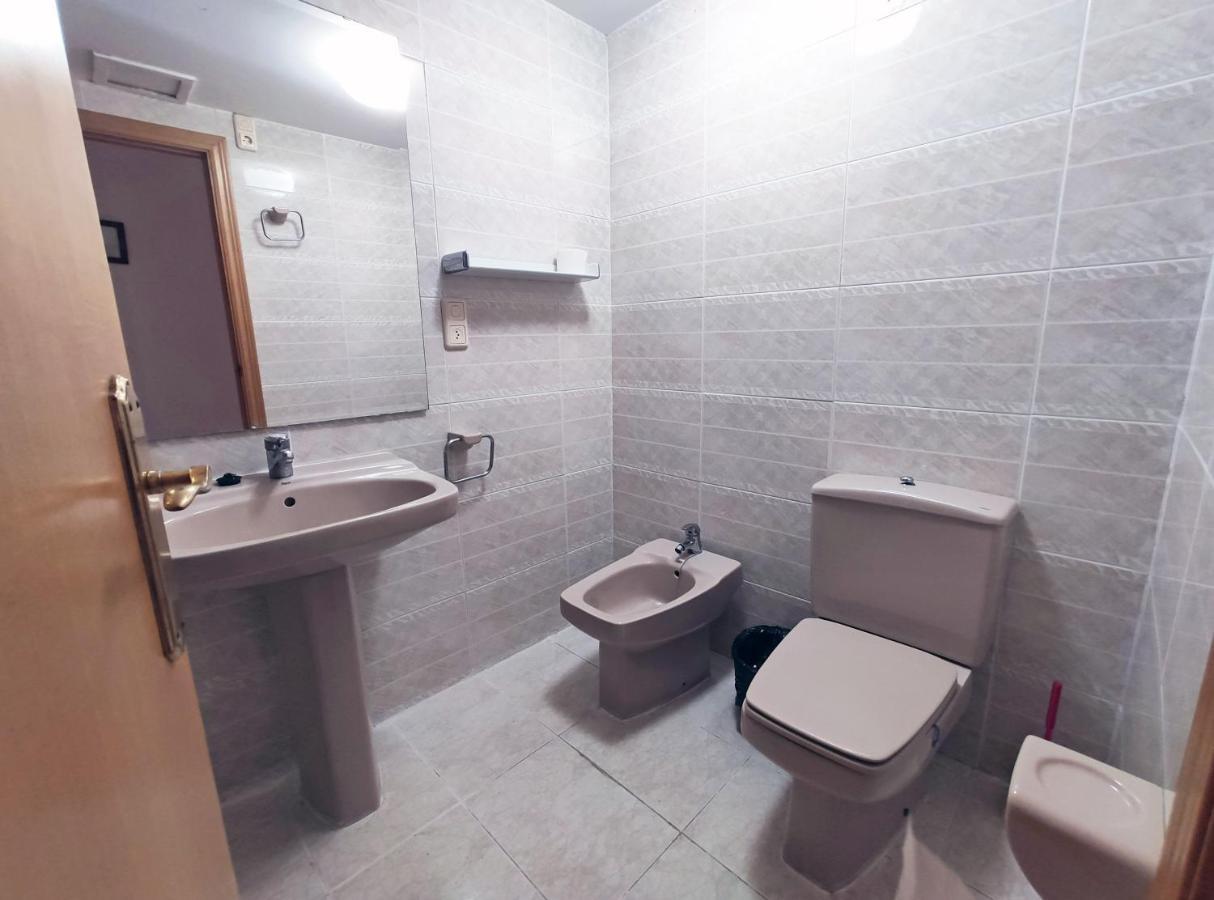 Apartamentos Mediterraneo 3000 Peñíscola Dış mekan fotoğraf